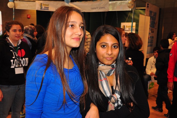 LAU Orphan Fair 2012